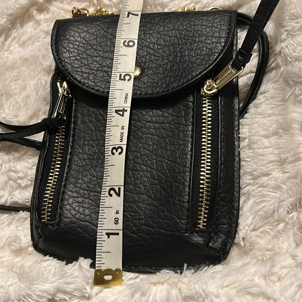 Juicy Couture mini phone cross body bag - Picture 7 of 7